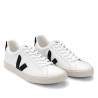 Zapatillas deportivas VEJA esplar leather white black para hombre