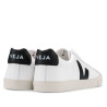 Zapatillas deportivas VEJA esplar leather white black para hombre
