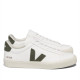 Zapatillas deportivas VEJA campo leather kaki para hombre - Querol online