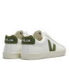 Sabatilles esportives VEJA esplar leather white kiwi per a home