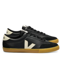 Sabatilles esportives VEJA volley leather black pierre home - Querol online