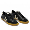 Zapatillas deportivas VEJA volley leather black pierre hombre