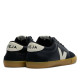 Zapatillas deportivas VEJA volley leather black pierre hombre - Querol online