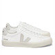 Zapatillas deportivas VEJA campo leather white natural hombre - Querol online