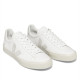 Zapatillas deportivas VEJA campo leather white natural hombre - Querol online