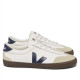 Zapatillas urban VEJA volley leather white nautico bark mujer - Querol online