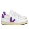 Sabatilles urban VEJA v-12 leather white cosmos per a dona
