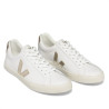 Zapatillas urban VEJA esplar leather white platine para mujer