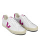 Sabatilles urban VEJA esplar leather white ultraviolet per a dona - Querol online
