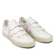 Zapatillas urban VEJA recife leather white petale para mujer - Querol online