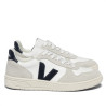 Zapatillas urban VEJA v-10 b-mesh white nautico para mujer