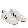 Zapatillas urban VEJA v-10 b-mesh white nautico para mujer