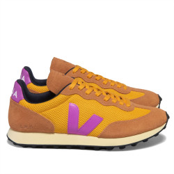 Zapatillas urban VEJA rio branco alveomesh ouro ultraviolet para mujer - Querol online