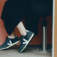 Zapatillas deportivas VEJA rio branco alveomesh black white oxford grey para hombre - Querol online