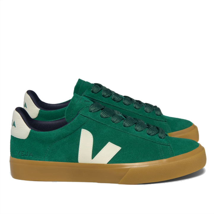 Sabatilles esportives VEJA campo bold suede golf pierre per a home - Querol online