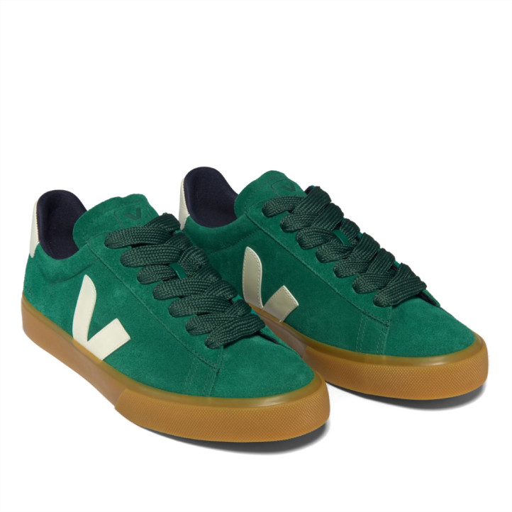 Sabatilles esportives VEJA campo bold suede golf pierre per a home - Querol online