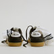 Sabatilles esportives VEJA volley canvas black white natural per a home - Querol online