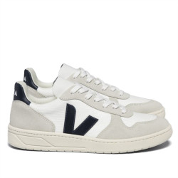 Zapatillas deportivas VEJA v-10 b-mesh white nautico para hombre - Querol online