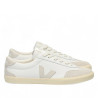 Sabatilles urban VEJA volley leather white natural dona