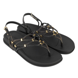 CHANCLAS DE MUJER GRENDHA INSTANTES SAND AD BLACK - Querol online