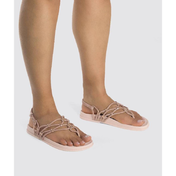 CHANCLAS DE MUJER GRENDHA INSTANTES SAND AD ROSA - Querol online