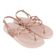 CHANCLAS DE MUJER GRENDHA INSTANTES SAND AD ROSA - Querol online