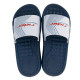 CHANCLAS DE HOMBRE RIDER STEP SLIDE AD BLUE/WHITE - Querol online