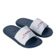 CHANCLAS DE HOMBRE RIDER STEP SLIDE AD BLUE/WHITE - Querol online