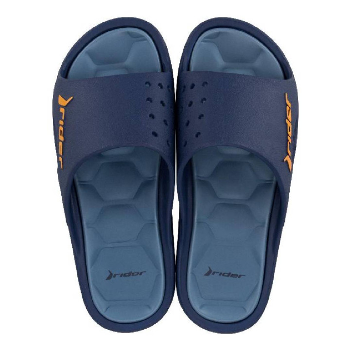 CHANCLAS DE HOMBRE RIDER BAY XIV AD BLUE/BLUE - Querol online