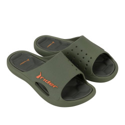 CHANCLAS DE HOMBRE RIDER BAY XIV AD GREEN/GREEN - Querol online