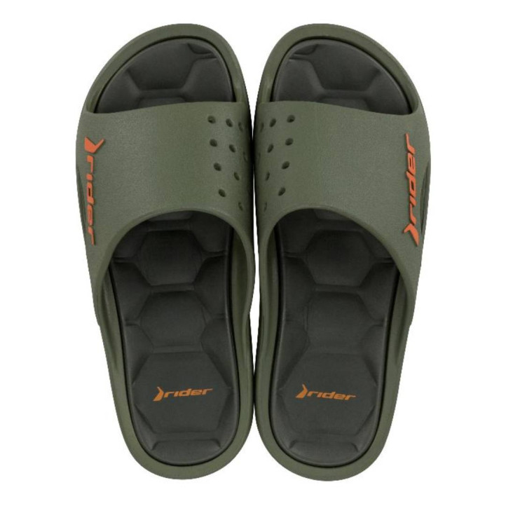 CHANCLAS DE HOMBRE RIDER BAY XIV AD GREEN/GREEN - Querol online