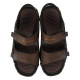 CHANCLAS DE HOMBRE RIDER TREK AD BLACK/BROWN - Querol online