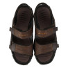 CHANCLAS DE HOMBRE RIDER TREK AD BLACK/BROWN