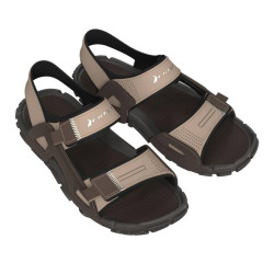CHANCLAS DE HOMBRE RIDER TREK AD BROWN/BEIGE - Querol online