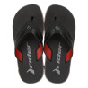CHANCLAS DE HOMBRE RIDER RW PLUS THONG AD GREY/BLACK