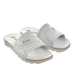 CHANCLAS DE HOMBRE RIDER RW PLUS SLIDE AD BEIGE/WHITE - Querol online