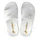 CHANCLAS DE HOMBRE RIDER RW PLUS SLIDE AD BEIGE/WHITE - Querol online