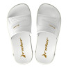 CHANCLAS DE HOMBRE RIDER RW PLUS SLIDE AD BEIGE/WHITE
