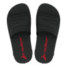CHANCLAS DE HOMBRE RIDER RW PLUS SLIDE AD GREY/BLACK