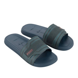 CHANCLAS DE HOMBRE RIDER WALK SLIDE AD BLUE/BLUE - Querol online