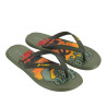 CHANCLAS DE HOMBRE RIDER R1 ENERGY VII AD GREEN/ORANGE