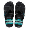 CHANCLAS DE HOMBRE RIDER IMPULSE GRAPHICS AD BC451BLACK/BLUE