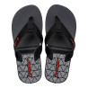 CHANCLAS DE HOMBRE RIDER IMPULSE GRAPHICS AD DARK GREY/BLACK