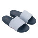CHANCLAS DE HOMBRE RIDER GRID SLIDE AD BLUE/WHITE - Querol online