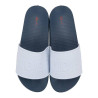 CHANCLAS DE HOMBRE RIDER GRID SLIDE AD BLUE/WHITE