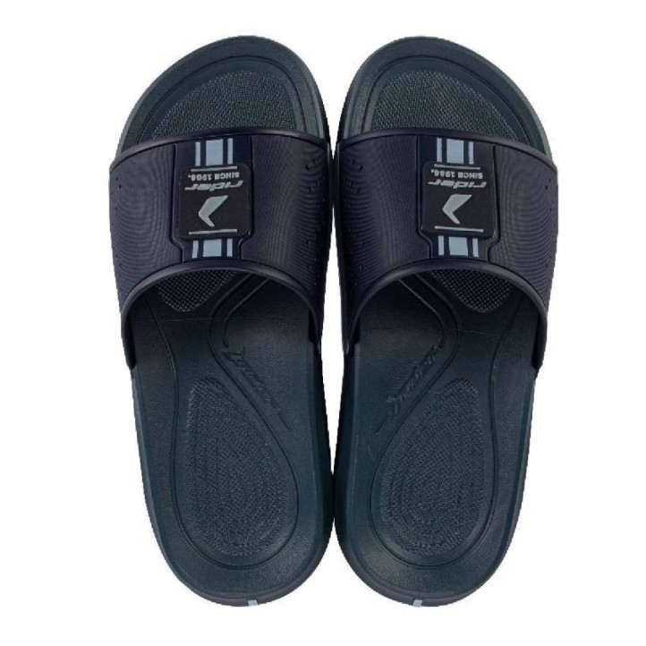 CHANCLAS DE HOMBRE RIDER SMASH II SLIDE AD BLUE/BLUE - Querol online