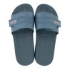 CHANCLAS DE HOMBRE RIDER FREE MIX SLIDE AD BLUE/BLUE/ORANGE