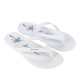 CHANCLAS DE HOMBRE RIDER R1 STYLE DEDO AD WHITE/WHITE/BLUE - Querol online
