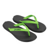 CHANCLAS DE NIñO RIDER R1 BASIC KIDS NEGRO