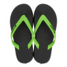 CHANCLAS DE NIñO RIDER R1 BASIC KIDS NEGRO